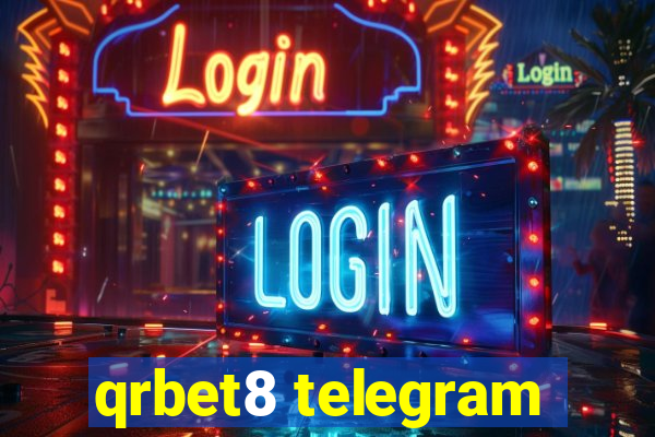 qrbet8 telegram